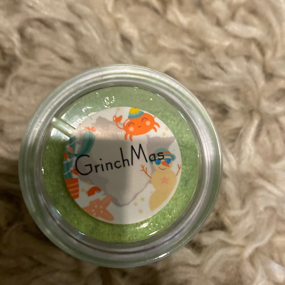 Grinchmas Peppi gel powder
